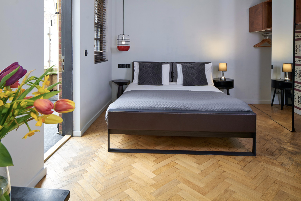 Duplex Studio 104 (with balcony )